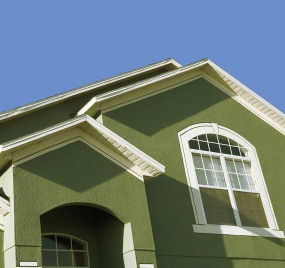 彈性外墻漆 彈性外墻漆