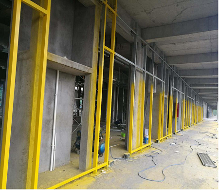 平頂山大時(shí)代展示中心幕墻項(xiàng)目 平頂山大時(shí)代展示中心幕墻項(xiàng)目